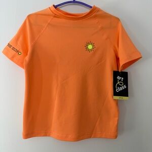 Art Class Boy’s XS (4/5) Swim Shirt Rash Guard